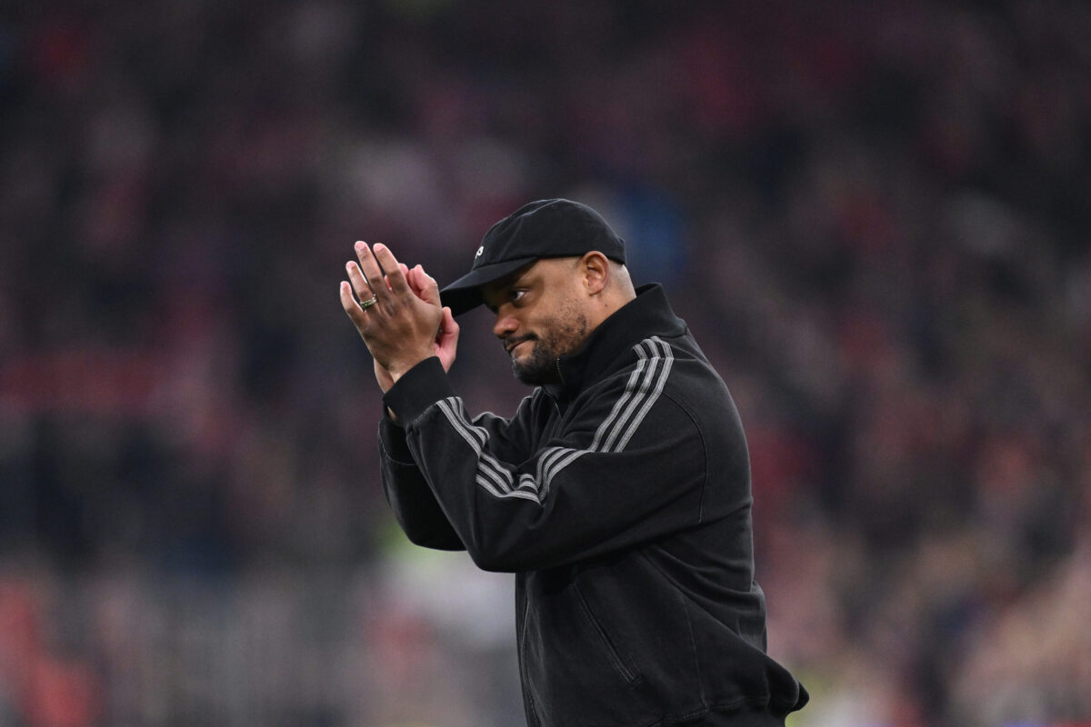 Vincent Kompany fait preuve d'élégance en marge : l'entraîneur à succès du Bayern est désormais aussi un pionnier de la mode