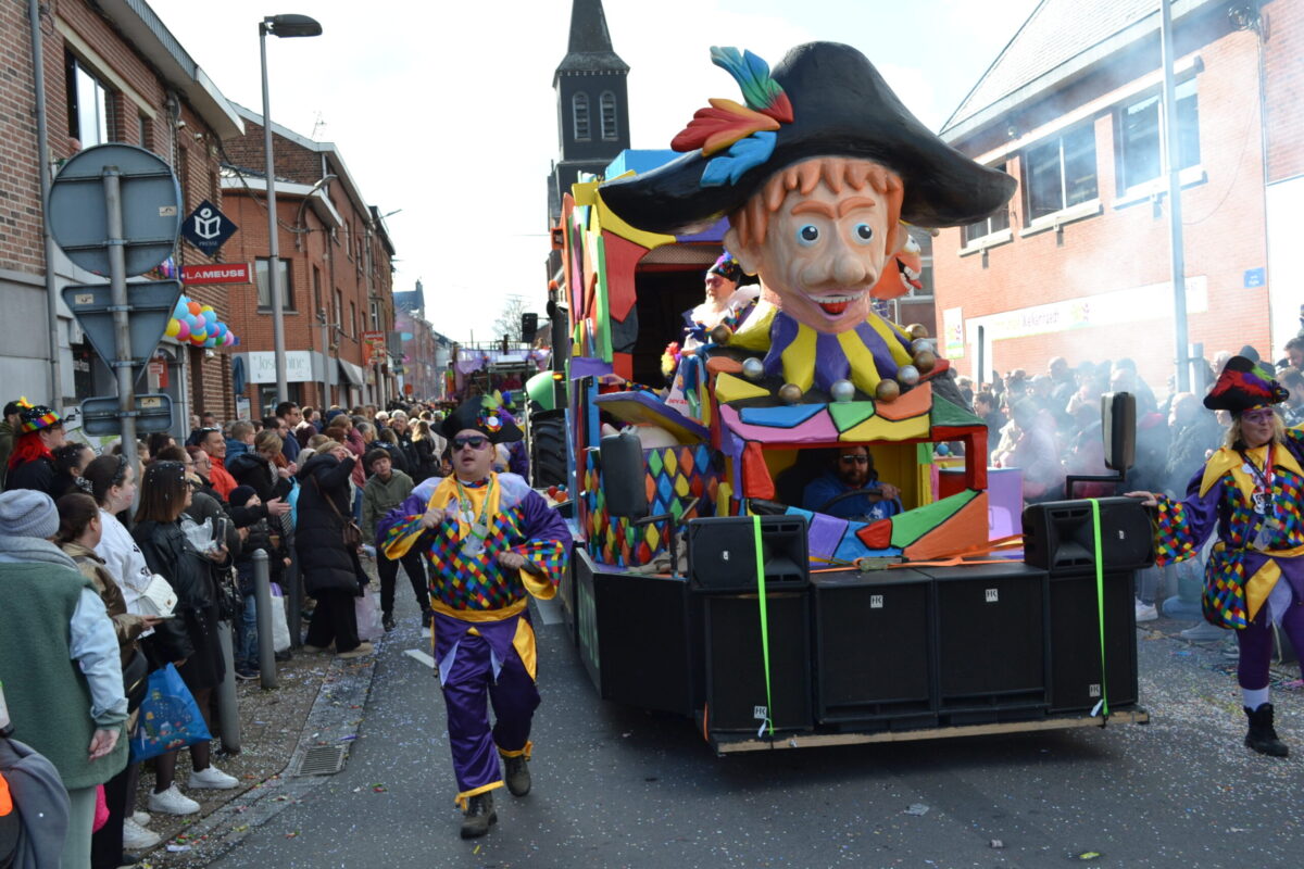 Photos de la procession de mi-jeûne de WeHeLo (galerie de photos)