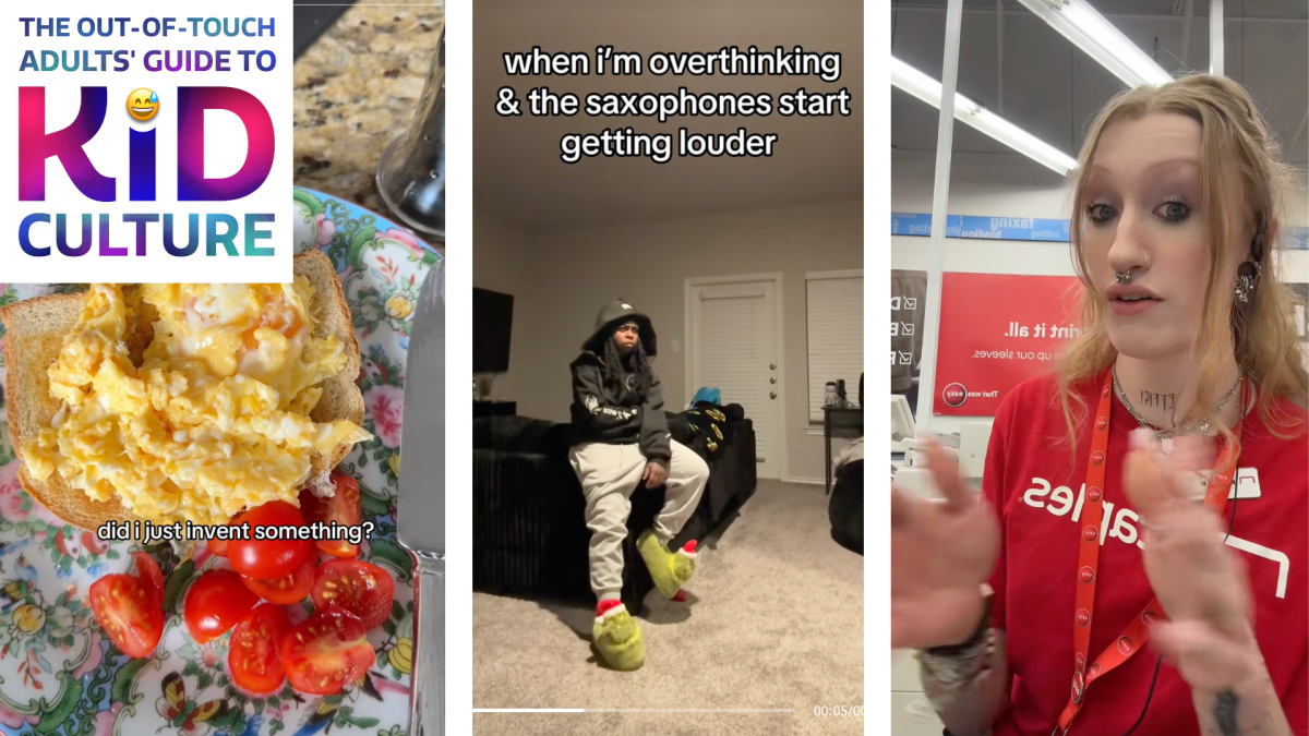 Le guide de la culture des enfants pour les adultes déconnectés : que sont les œufs « encadrés » ?