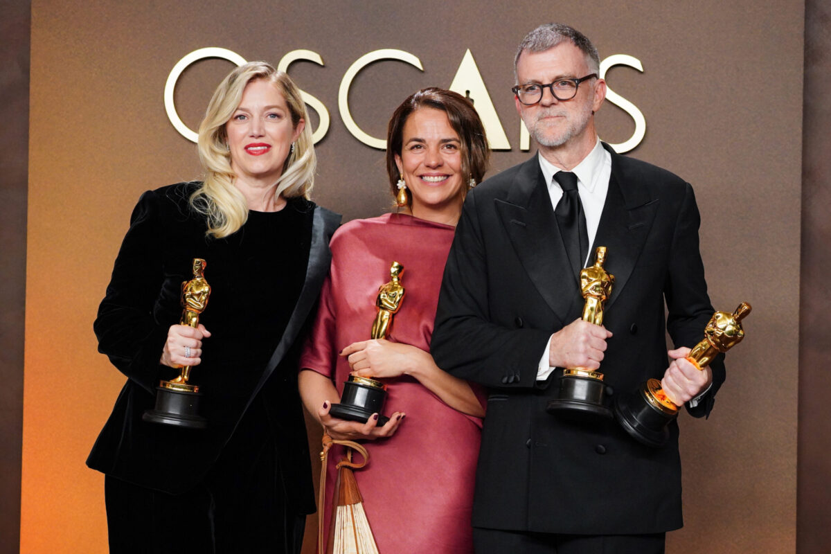 Le thriller politique « One Battle After Another » remporte six Oscars
