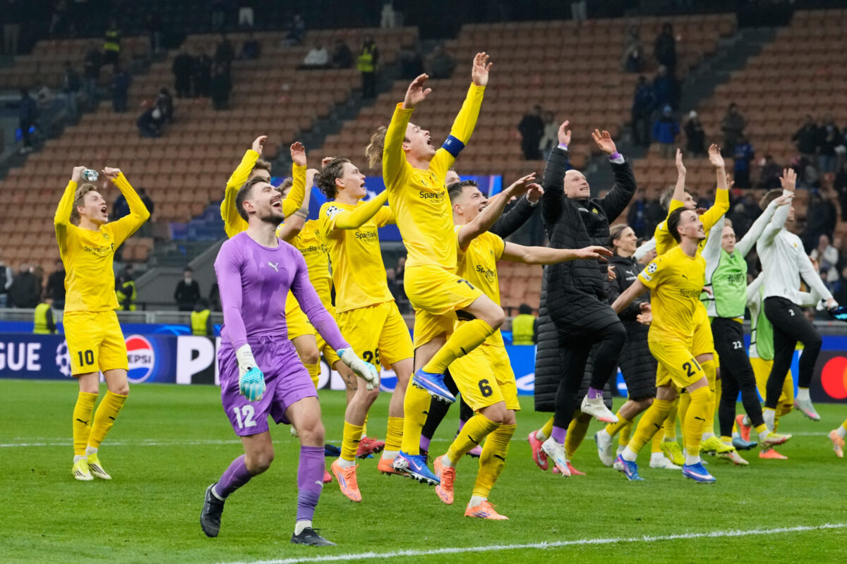 Conte de fée du football du Grand Nord : Bodø/Glimt peuvent écrire l’histoire européenne ce soir