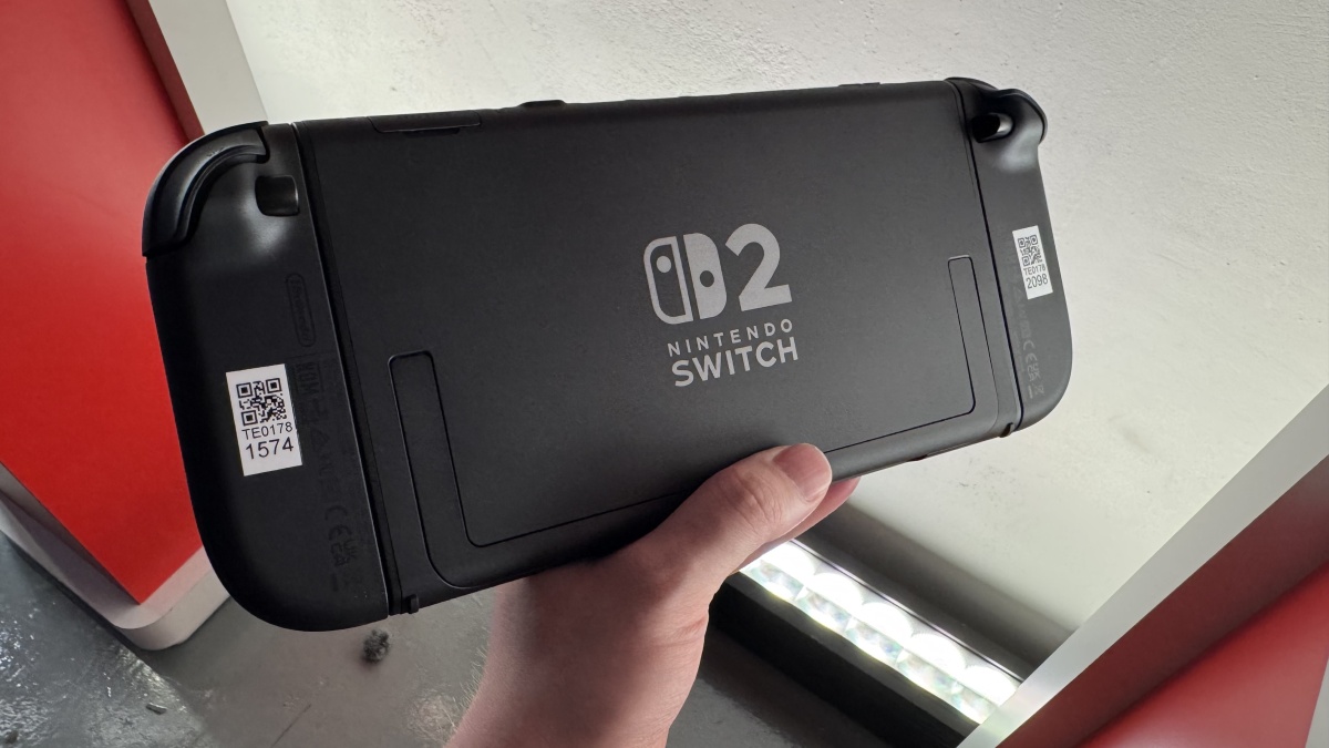 Il existe une nouvelle façon de jouer aux jeux Switch 1 en pleine résolution sur Switch 2