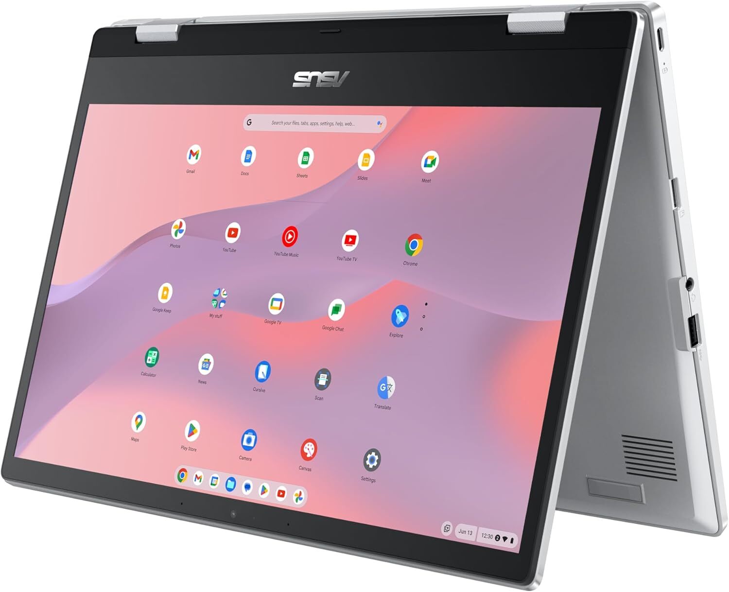 Asus Chromebook Flip CX1 2-en-1