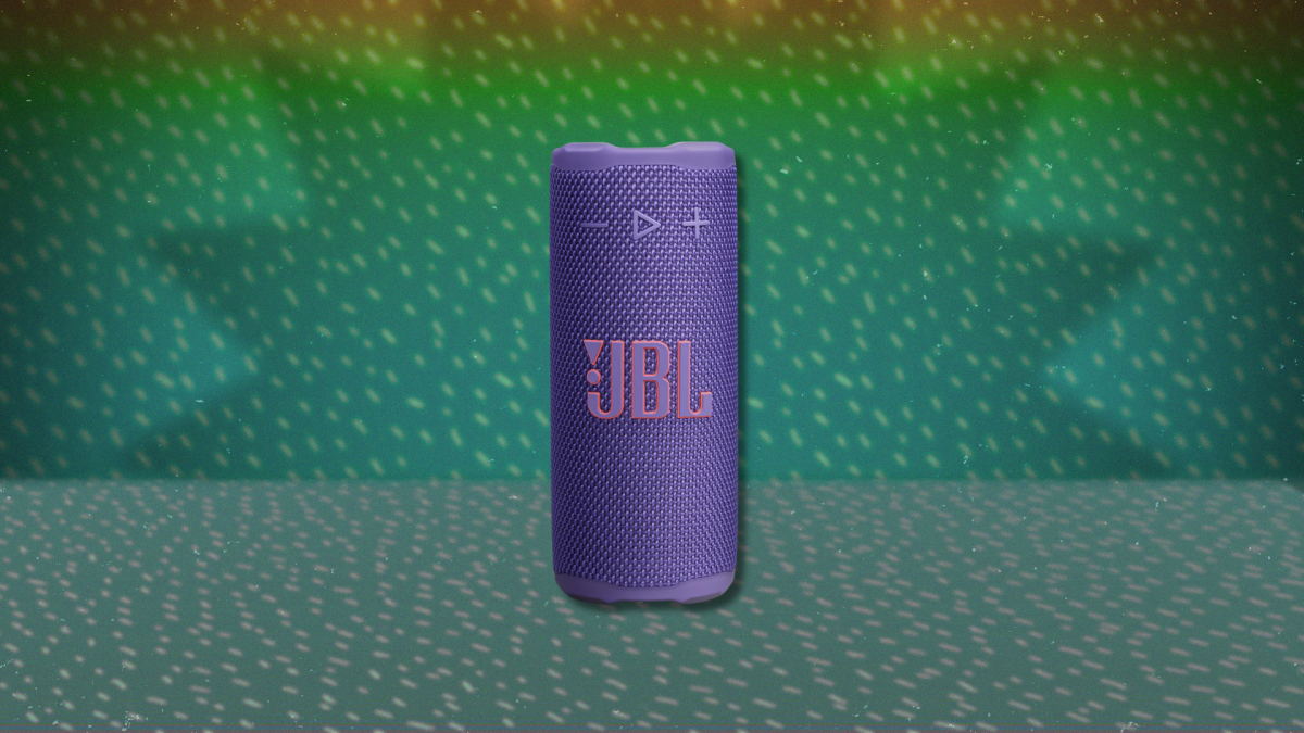 Ce haut-parleur Bluetooth JBL prêt pour l'extérieur est actuellement à plus de 20 % de réduction