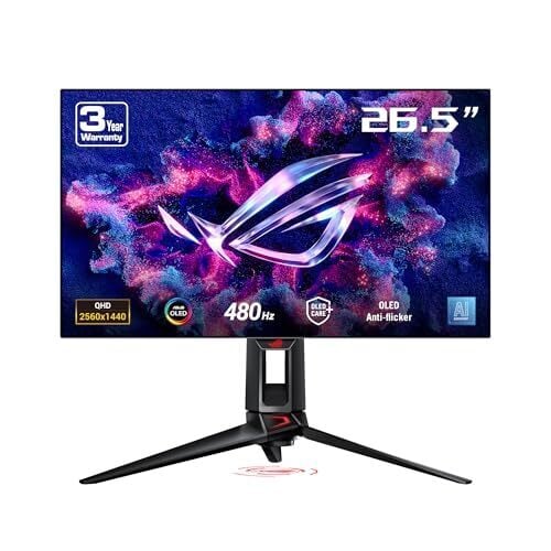 Asus ROG Swift OLED PG27AQDP 27