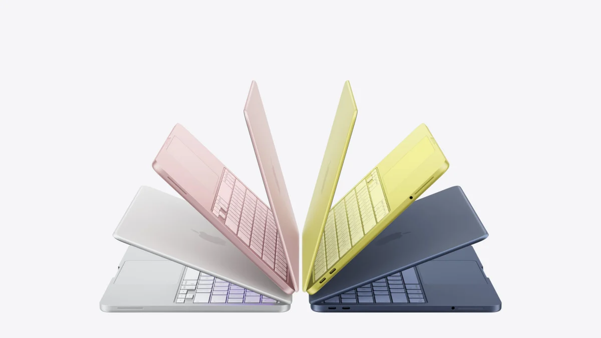 Le MacBook Neo est là pour perturber le marché de l'informatique personnelle