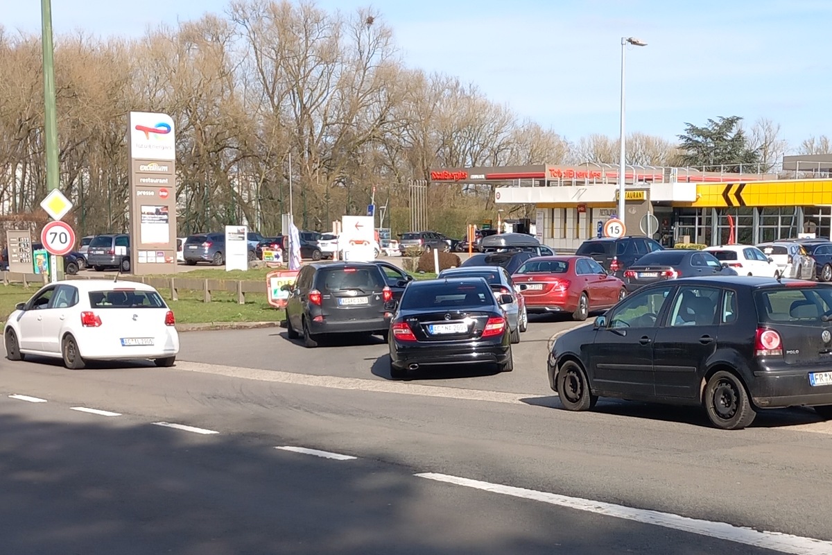 Le tourisme en tank suscite du ressentiment dans l’Est de la Belgique