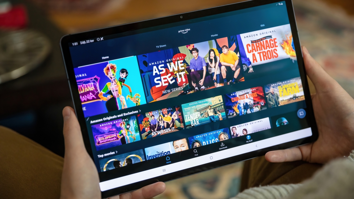 Prime Video est sur le point de retirer le streaming 4K aux utilisateurs « de base »