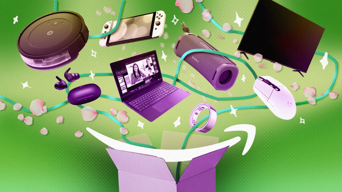 Tout ce que nous savons jusqu'à présent sur les prochaines soldes de printemps d'Amazon