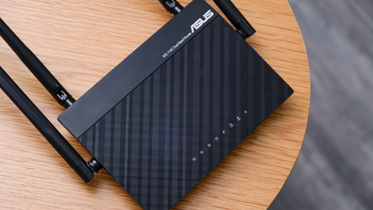Vérifiez votre routeur Asus pour les logiciels malveillants dès que possible