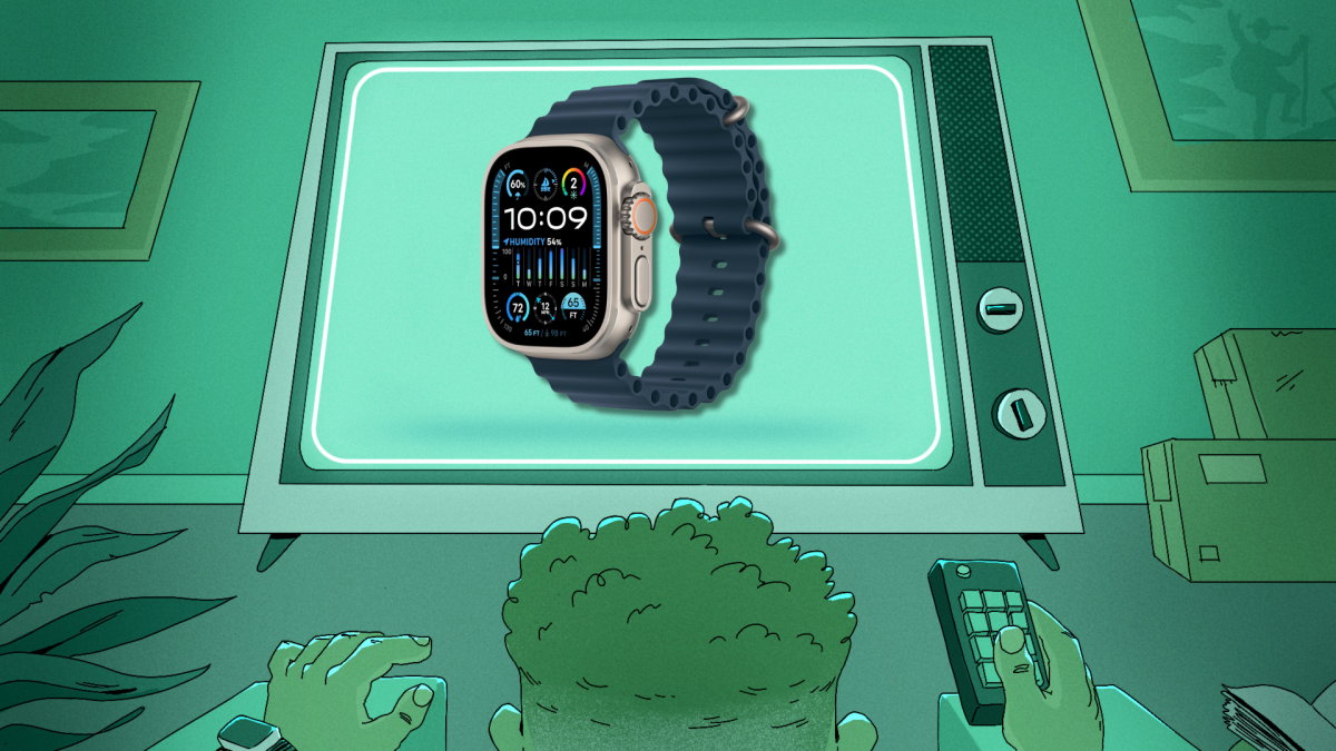 Vous pouvez enfin obtenir une Apple Watch Ultra 2 pour moins de 500 $