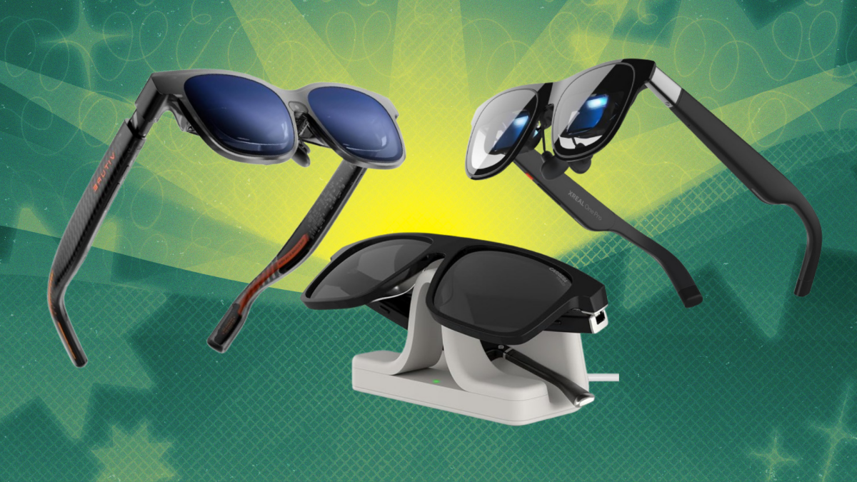 Ce sont les meilleures offres de dernière minute sur les lunettes intelligentes pour la grande vente de printemps d'Amazon