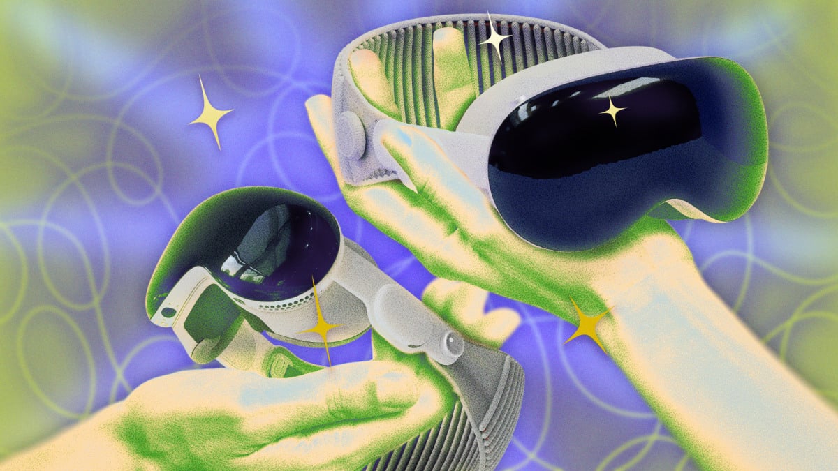 10 astuces que tout utilisateur d'Apple Vision Pro devrait connaître