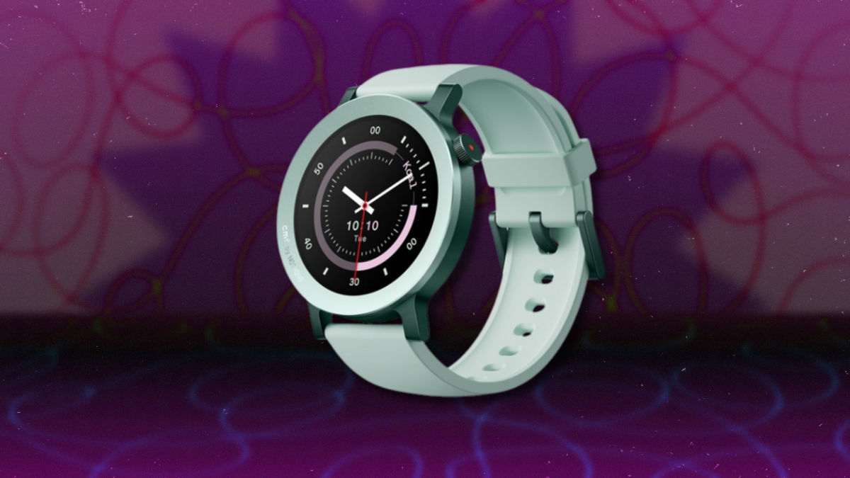 Cette montre intelligente Nothing avec suivi alimenté par l'IA est en vente pour 45 $ dès maintenant