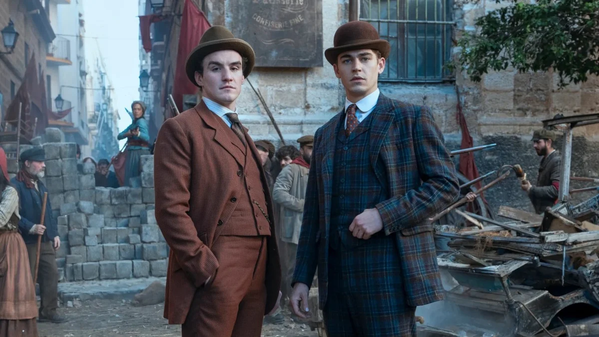 10 émissions comme « Young Sherlock » que vous devriez regarder ensuite