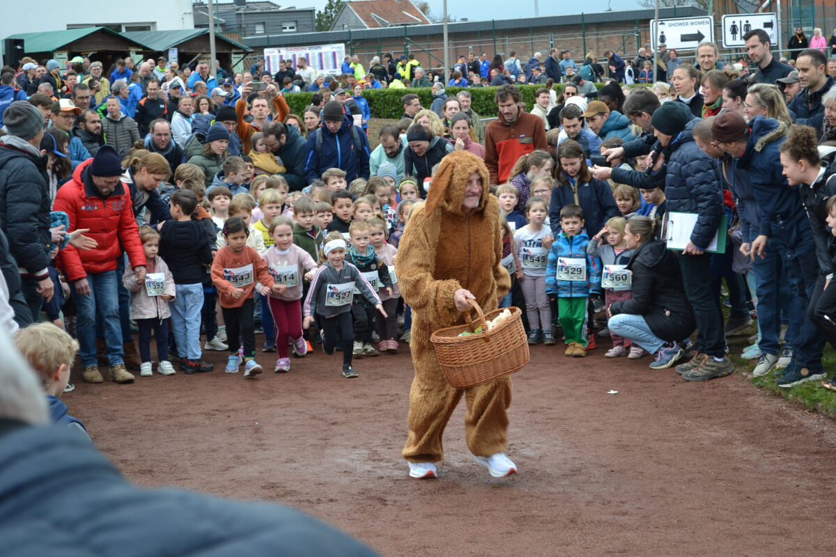 La 46ème Course de Pâques d'Eupen en images (galerie photo)