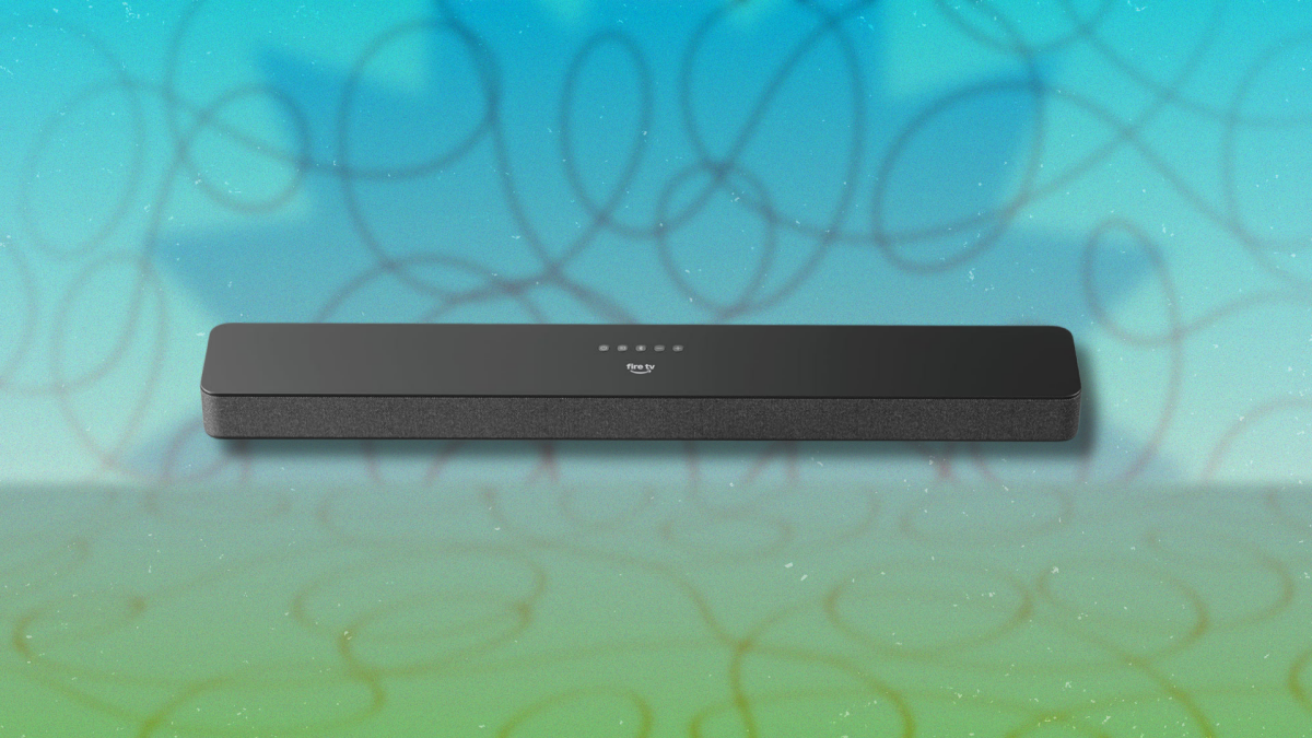 Cette barre de son Amazon Fire TV est actuellement à plus de 150 $ de réduction