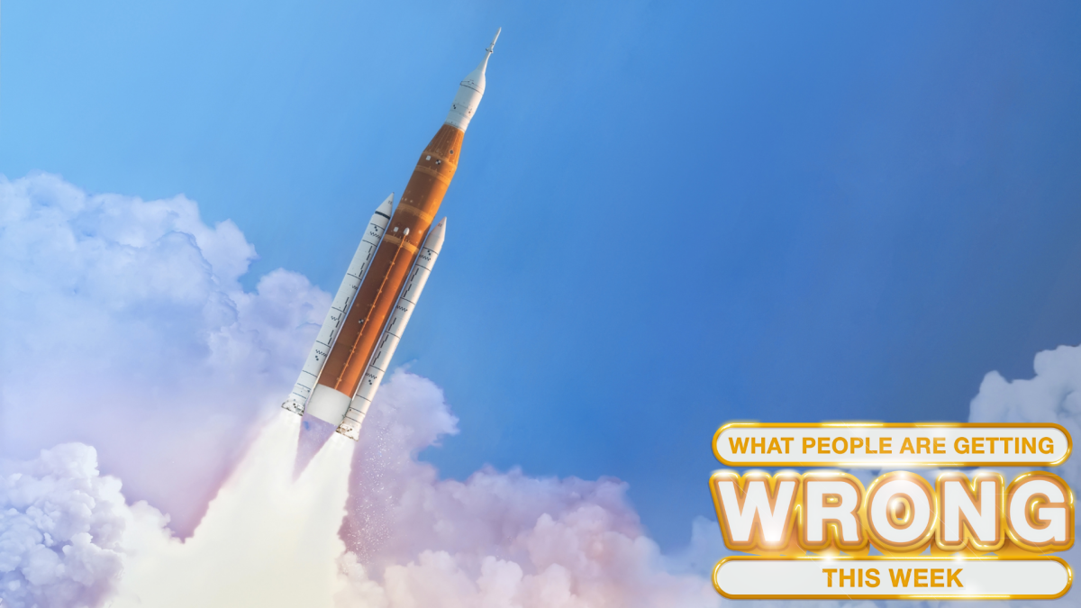 Ce que les gens se trompent cette semaine : la mission Artemis II était-elle fausse ?