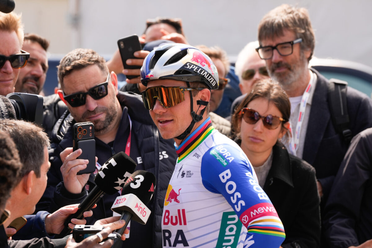La semaine de l'Ardennes Classic commence aujourd'hui avec l'Amstel Gold Race – Remco Evenepoel est le grand favori