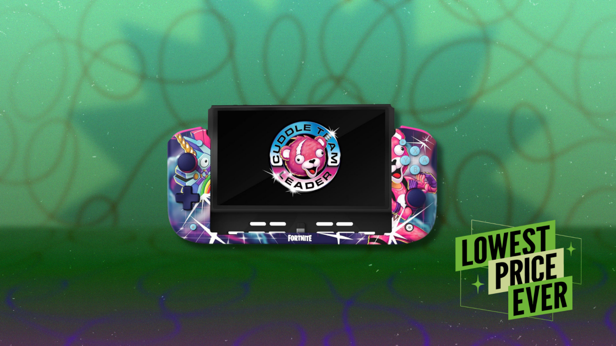 Le CRKD Nitro Deck pour Nintendo Switch est en vente au prix de 35 $