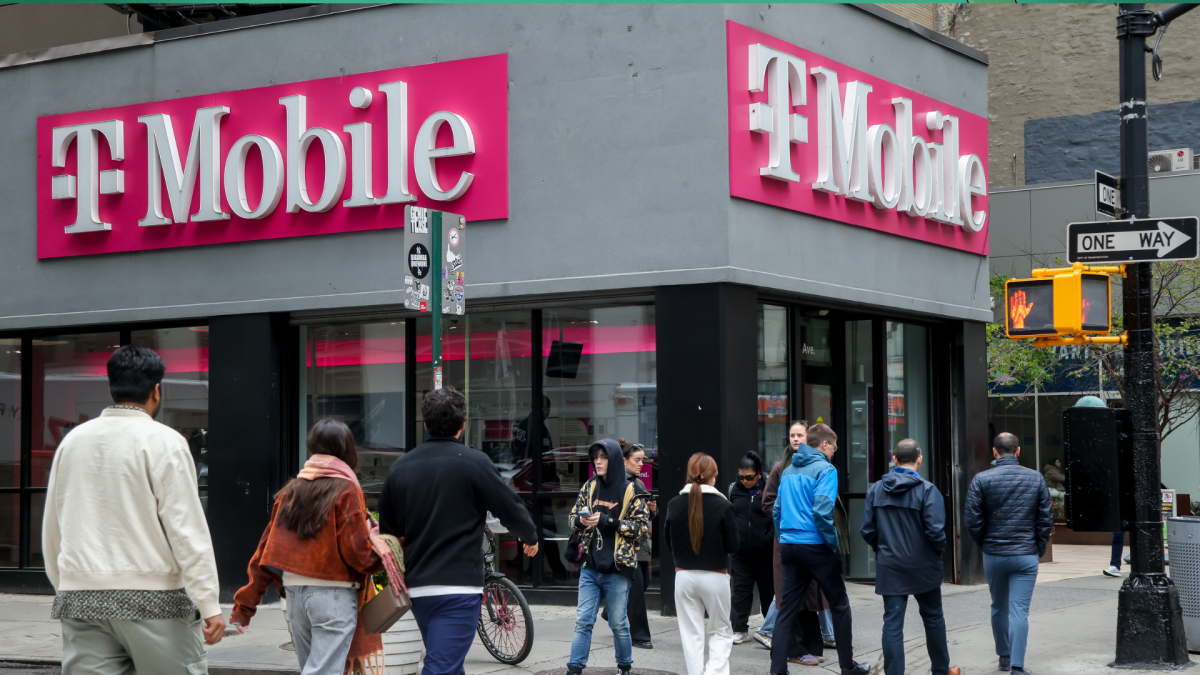 T-Mobile vous donnera 200 $ pour passer d'un autre opérateur