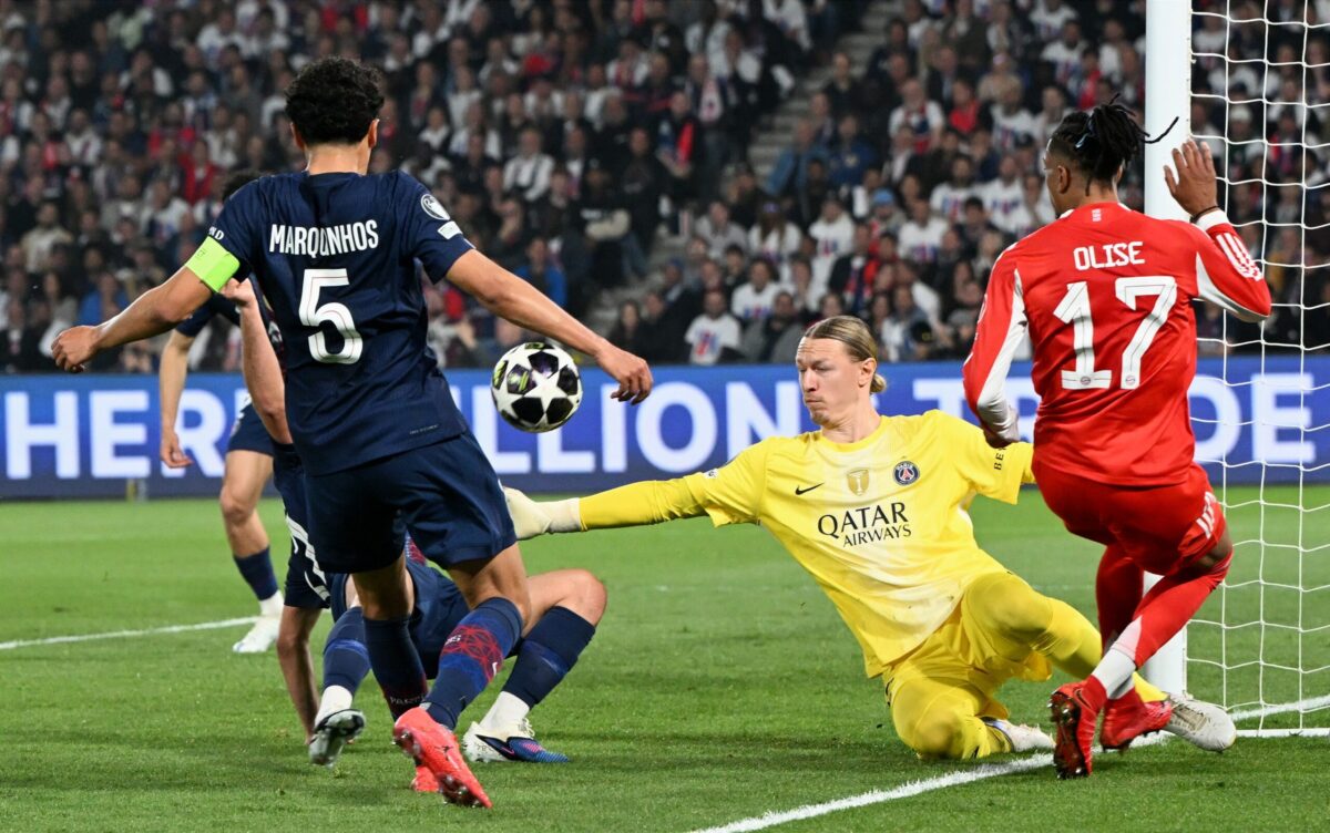 Un match de football de superlatifs : le Paris Saint-Germain remporte la demi-finale aller contre le FC Bayern 5:4