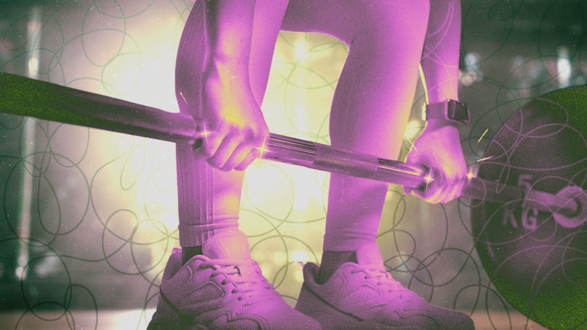 Pourquoi je ne porte jamais de bague intelligente pendant mes entraînements