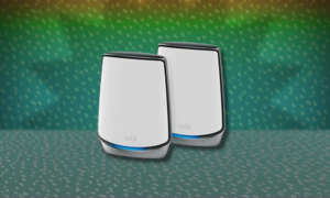 Ce système Netgear Mesh est actuellement à près de 300 $ de réduction