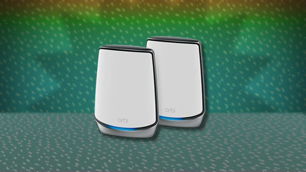 Ce système Netgear Mesh est actuellement à près de 300 $ de réduction