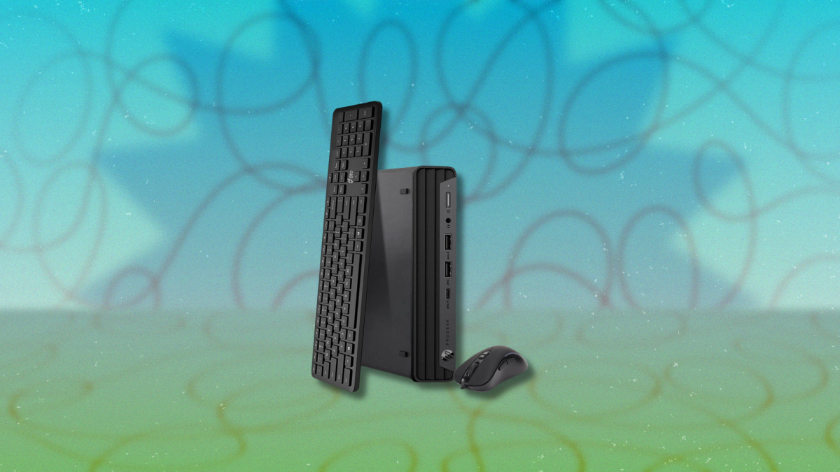 Ce mini ordinateur de bureau HP compact est actuellement en vente pour seulement 320 $