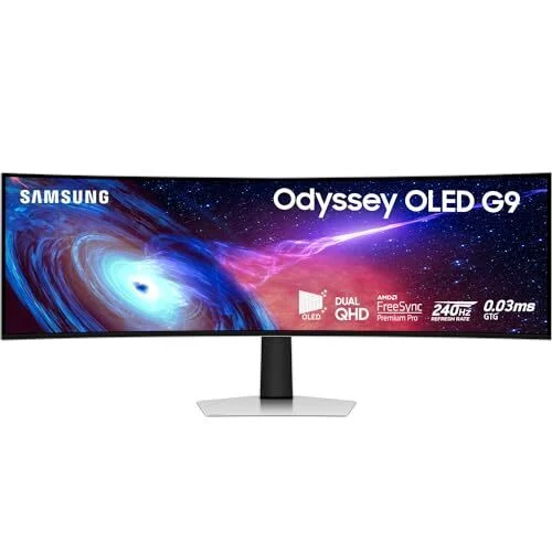 Samsung Odyssée OLED (G93SC) 49