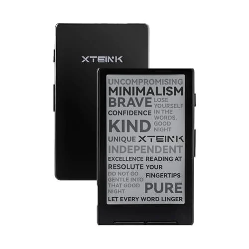 Lecteur de livres électroniques XTEINK X4, 4.3