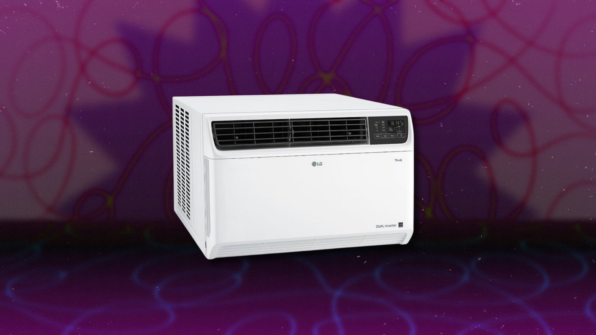 Ce puissant climatiseur intelligent LG de 23 500 BTU est actuellement en vente pour seulement 600 $