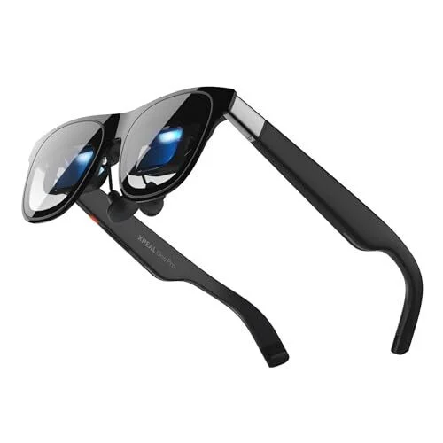 Lunettes XREAL One Pro AR avec puce X1, 3 DoF natifs, optique X-Prism, 57°FOV 171