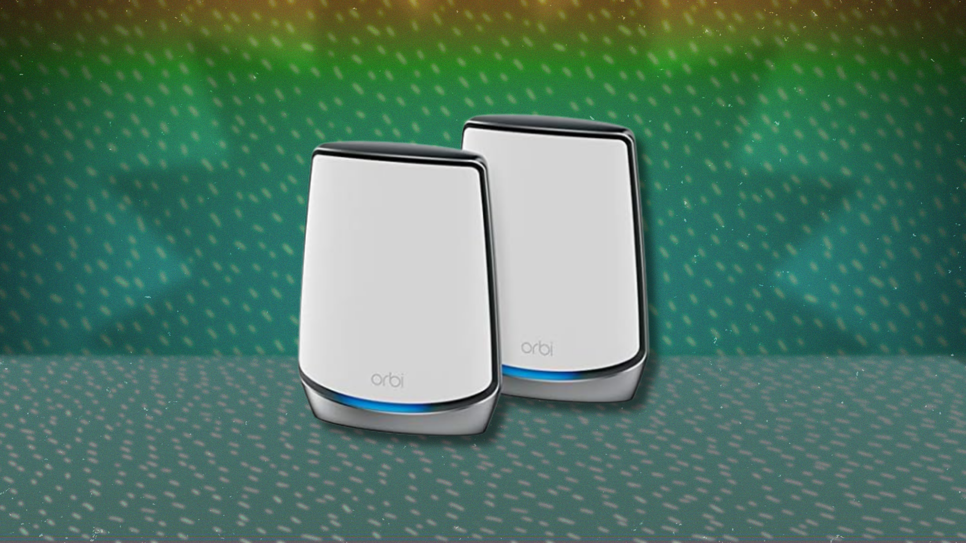 Système Netgear Orbi Wi-Fi 6 AX6000 (RBK852)