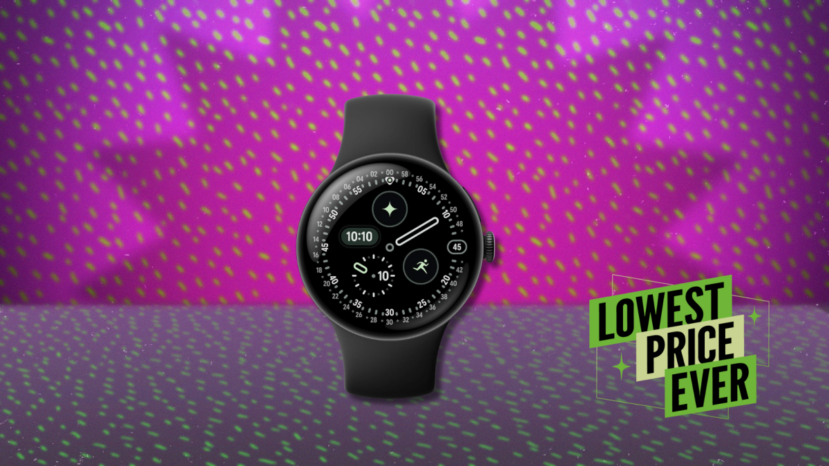 Cette Google Pixel Watch 4 bénéficie actuellement d'une réduction de plus de 100 $