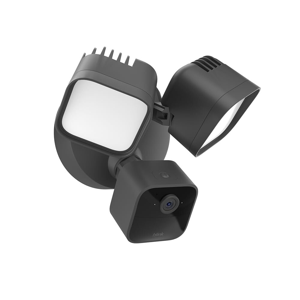 Caméra à projecteur filaire Blink