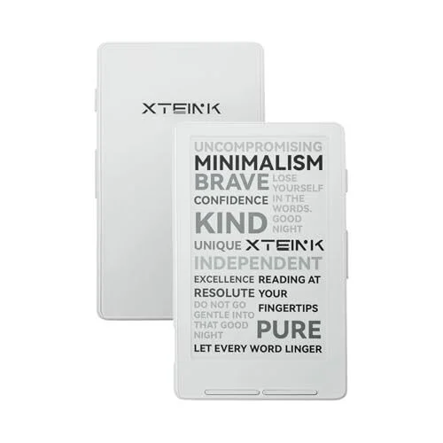 Lecteur de livres électroniques XTEINK X4, 4.3