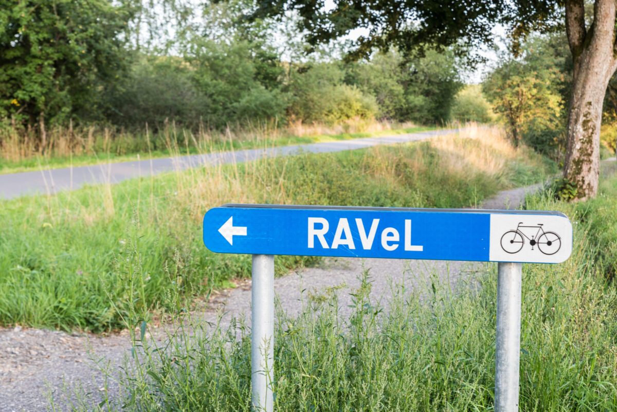Des cyclistes attaqués sur le Ravel-Weg à Petergensfeld
