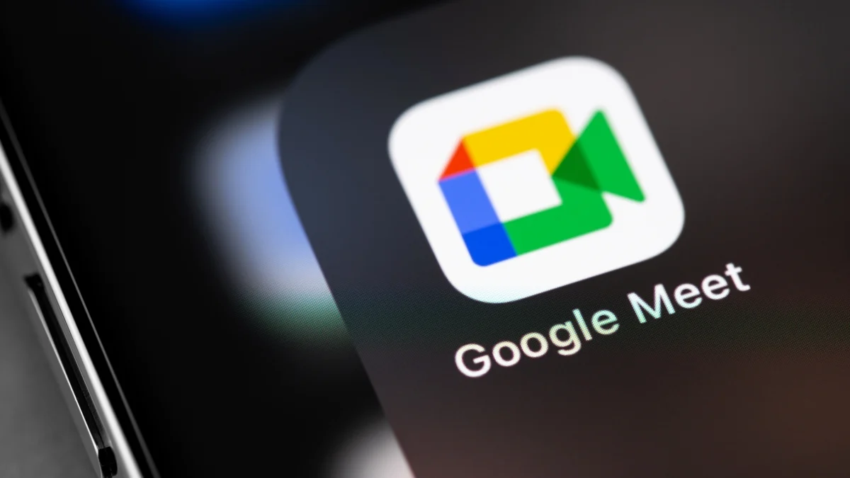 Google Meet est désormais disponible dans CarPlay