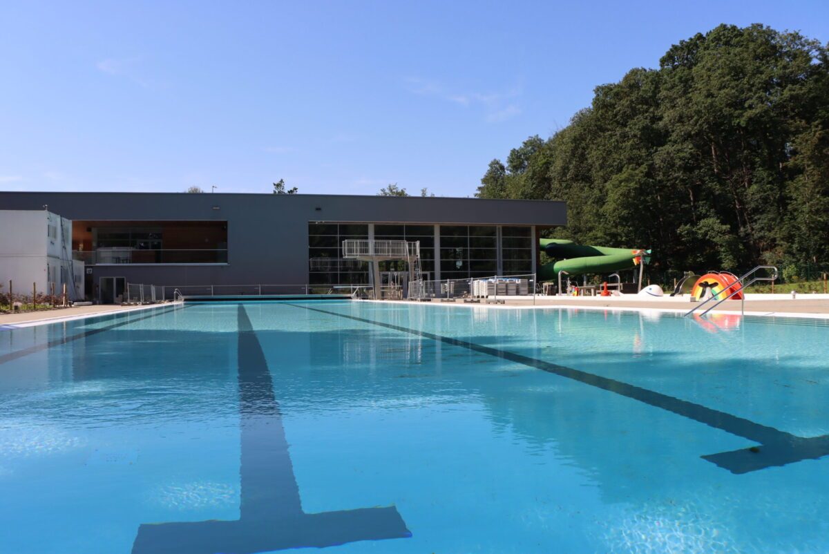 LAGO Eupen Wetzlarbad démarre la saison des piscines extérieures le vendredi 1er mai - critiques sur les nouveaux horaires d'ouverture
