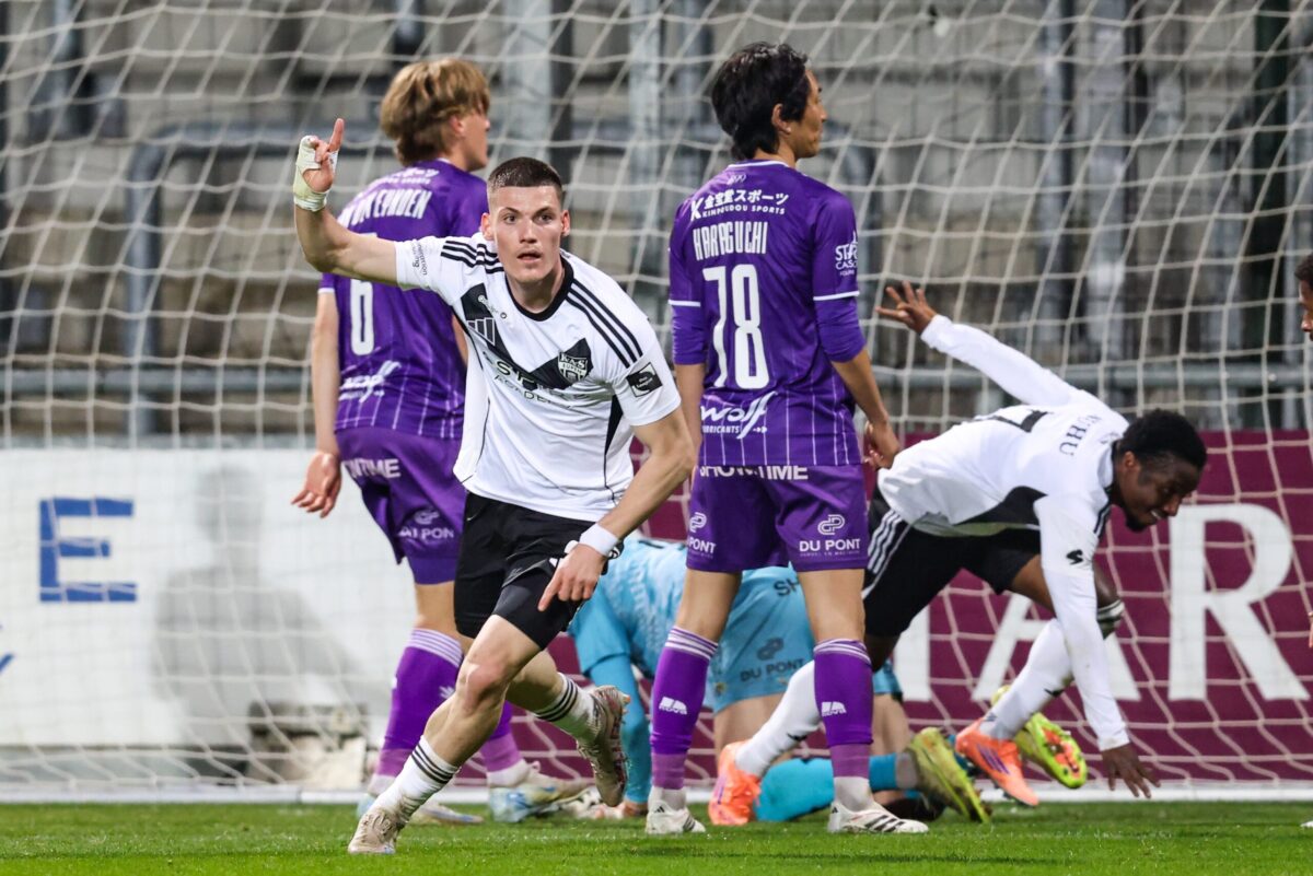 L'AS Eupen fait peur au Beerschot et obtient un nul 3-3 dans un match mouvementé à la dernière minute