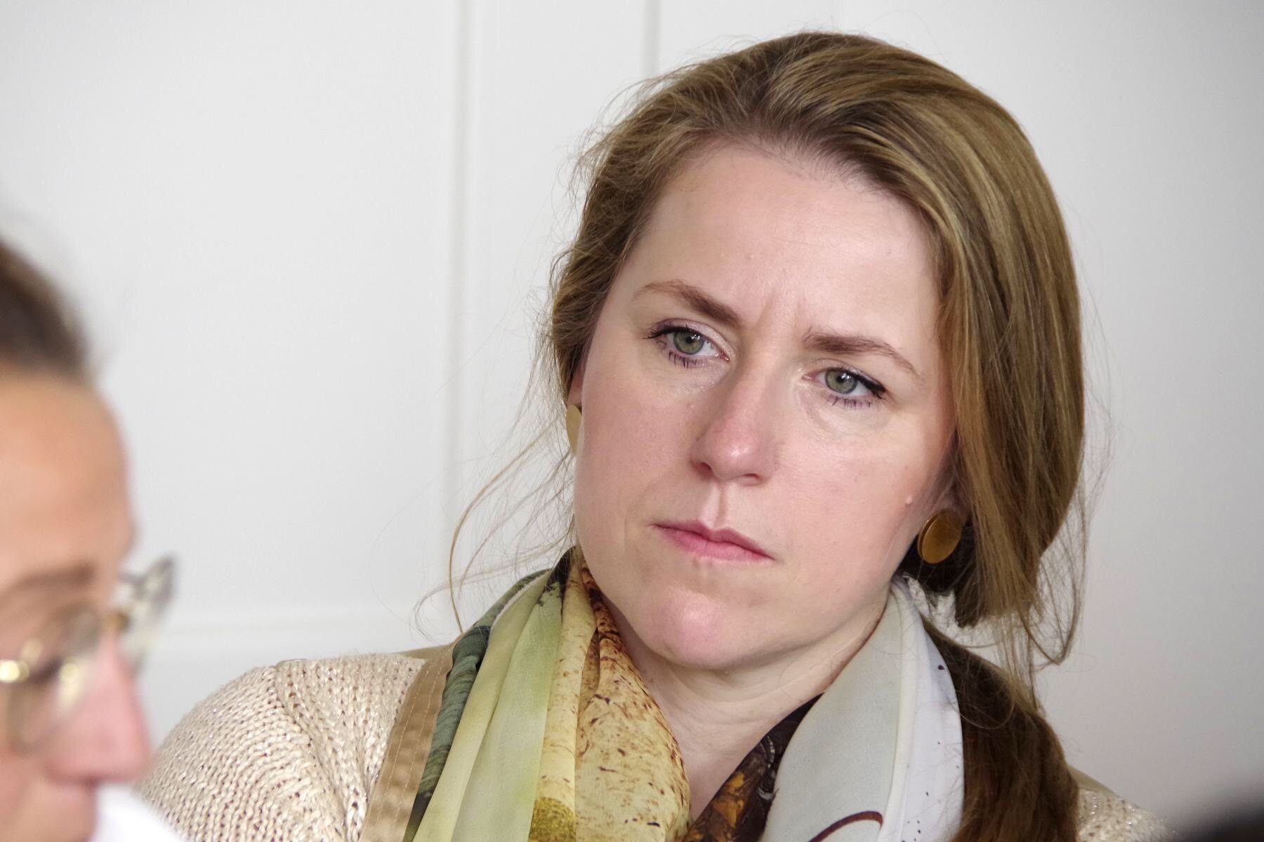 L'ancienne ministre Isabelle Weykmans devient directrice de l'Université autonome (AHS)