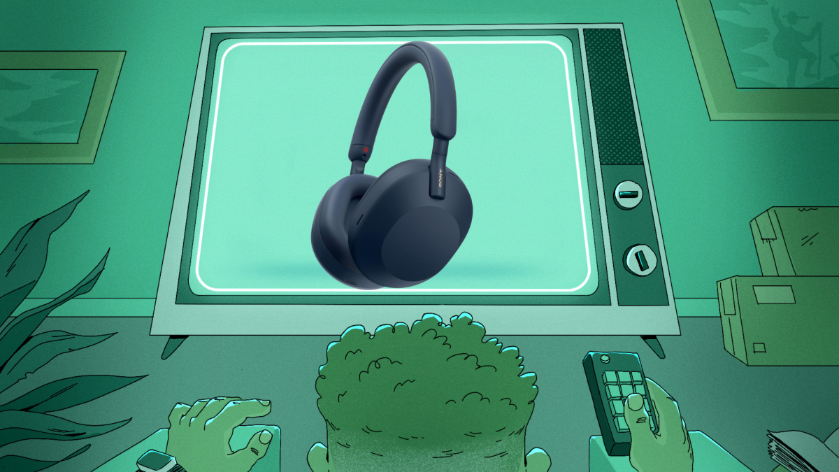 Les écouteurs WH-1000XM5 exceptionnels de Sony bénéficient actuellement d'une réduction de 150 $