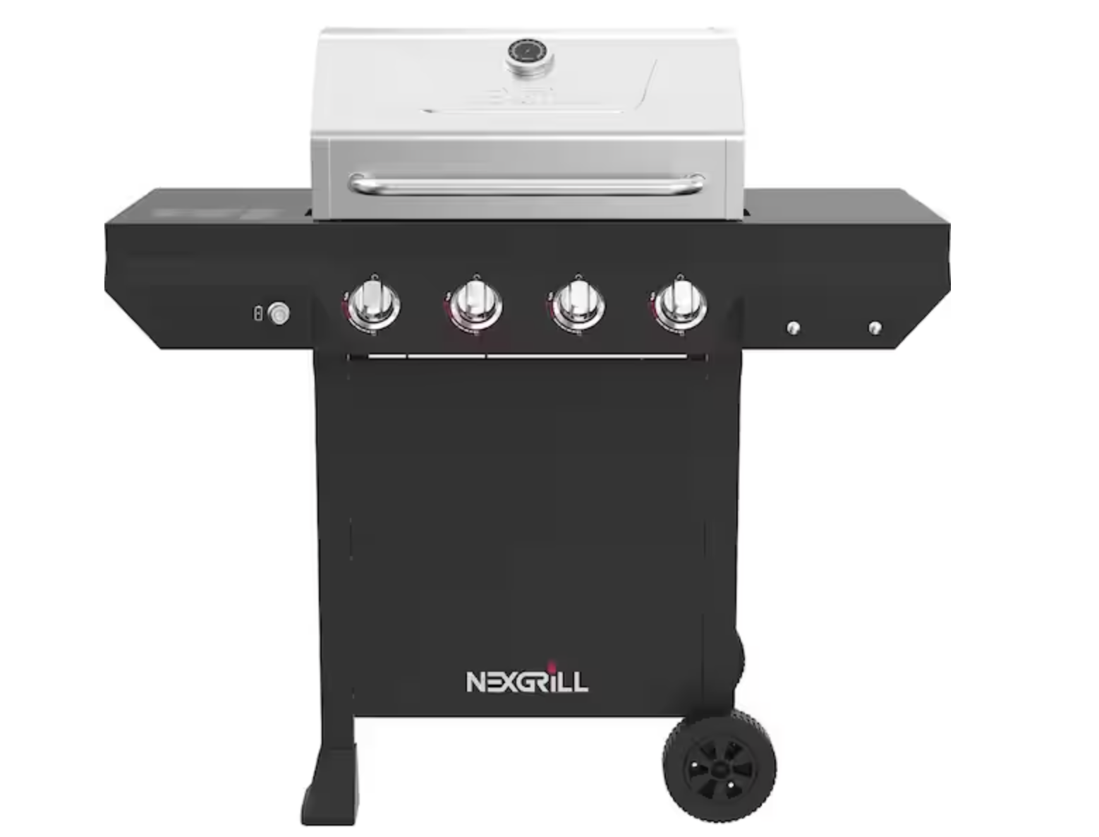 Gril au gaz propane à 4 brûleurs NexGrill