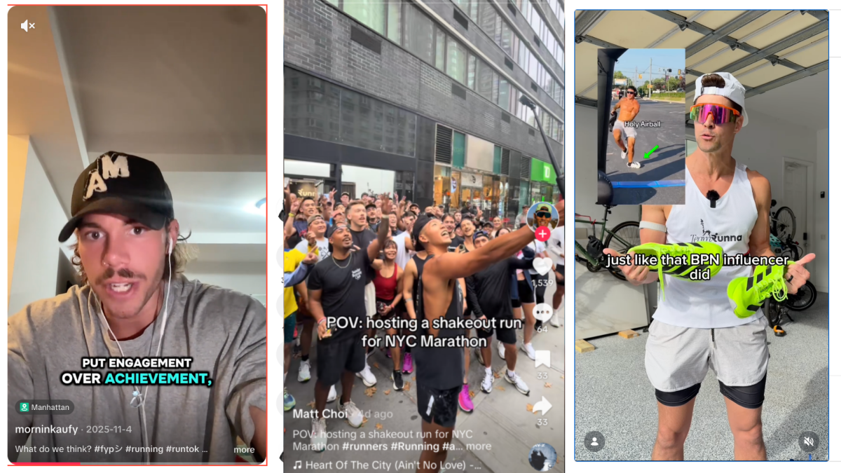 Pourquoi vous ne pouvez pas faire confiance aux « Runfluencers »