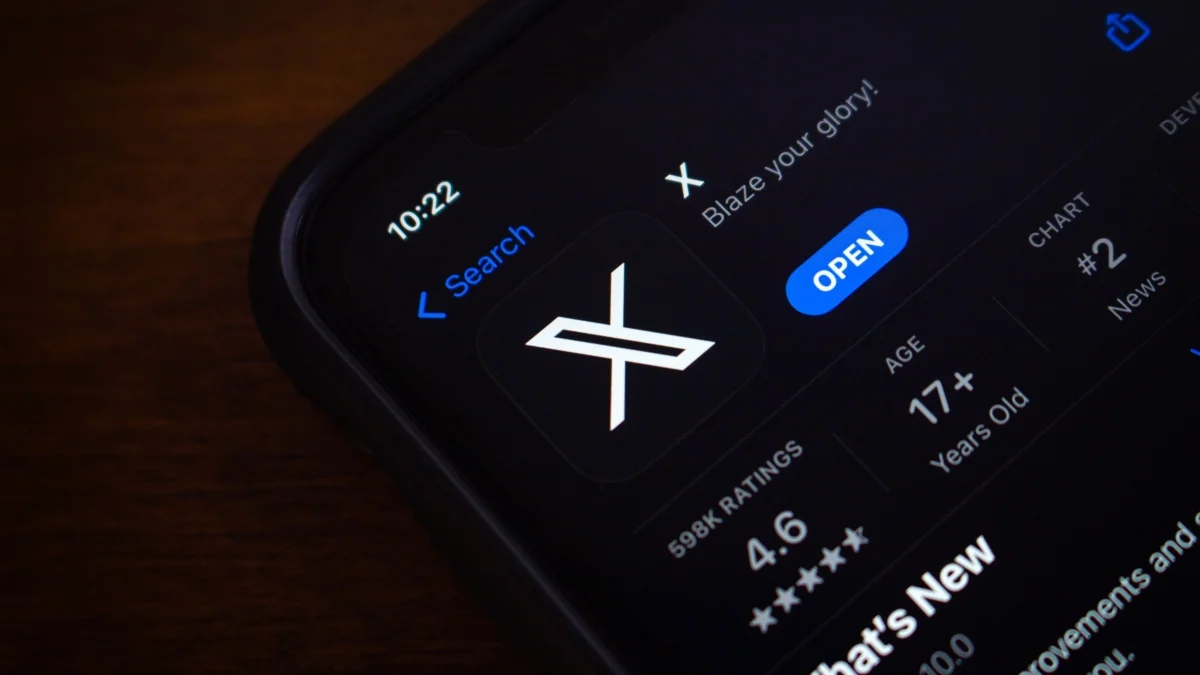 Si X ne fonctionne pas, ce n'est pas seulement vous