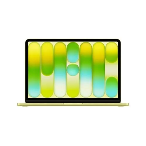 Ordinateur portable Apple 2026 MacBook Neo 13 pouces avec puce A18 Pro : conçu pour l'IA et l'intelligence Apple, écran Liquid Retina, mémoire unifiée de 8 Go, stockage SSD de 256 Go, caméra FaceTime HD 1080p ; Agrumes