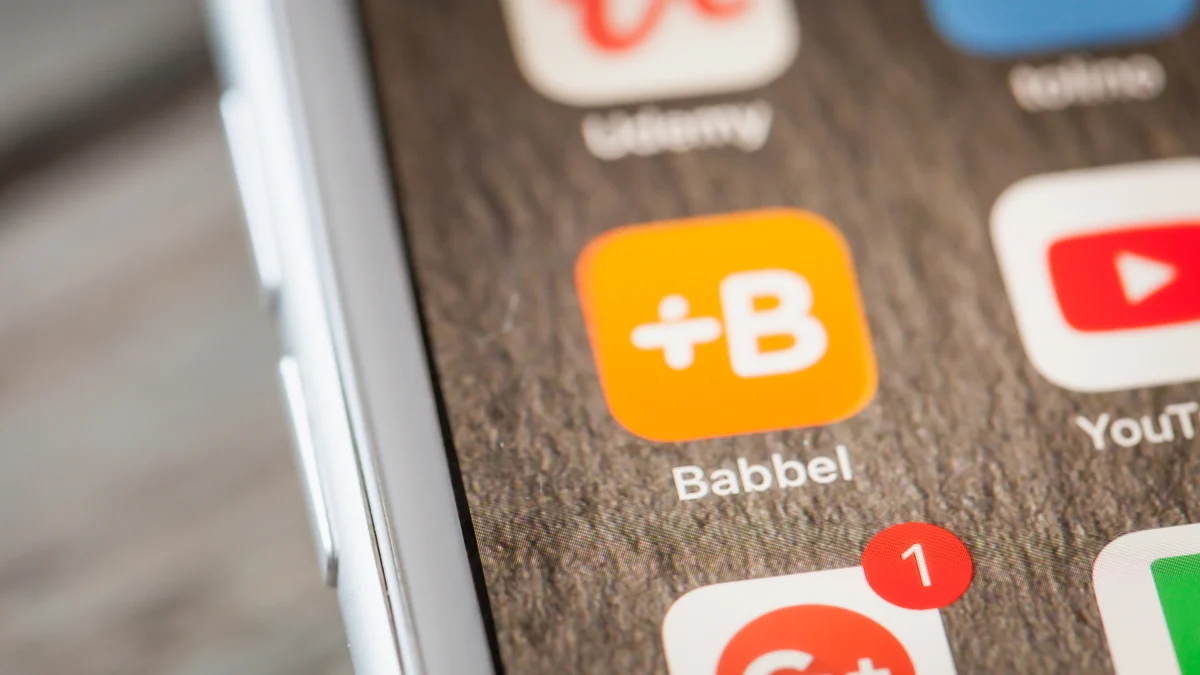Un abonnement à vie à Babbel est actuellement en vente avec une réduction énorme