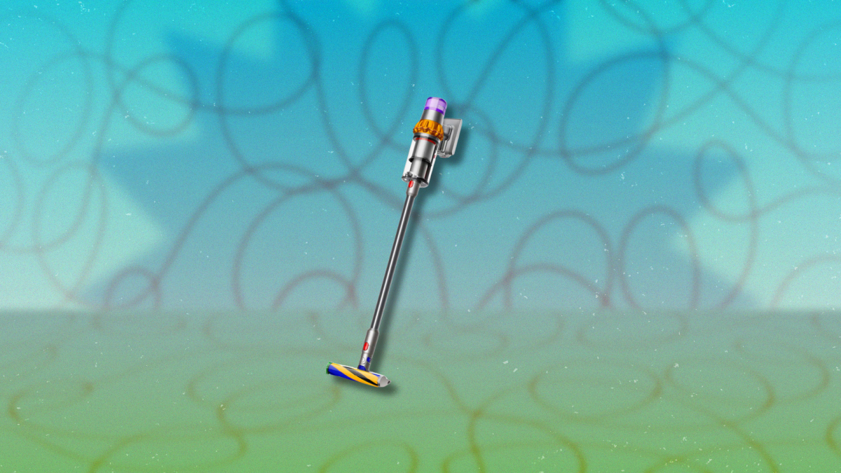 Vous devriez commencer le nettoyage de printemps avec cet aspirateur sans fil Dyson alors qu'il est en vente à plus de 200 $ de réduction